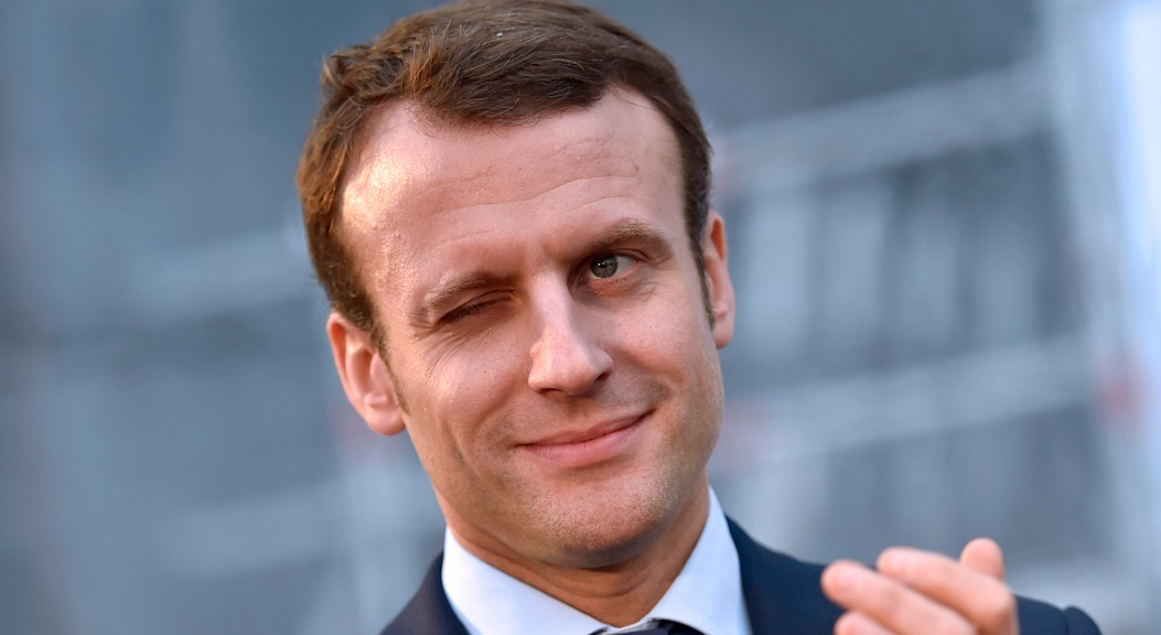 cac40 Macron