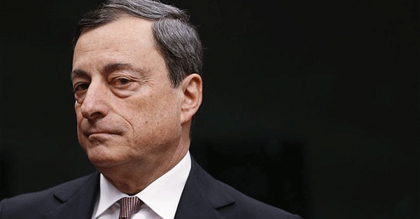 Mario Draghi BCE