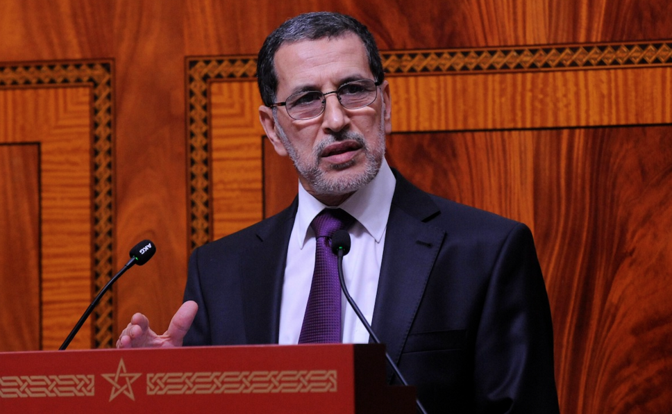 investiture gouvernement Othmani chambre des représentants