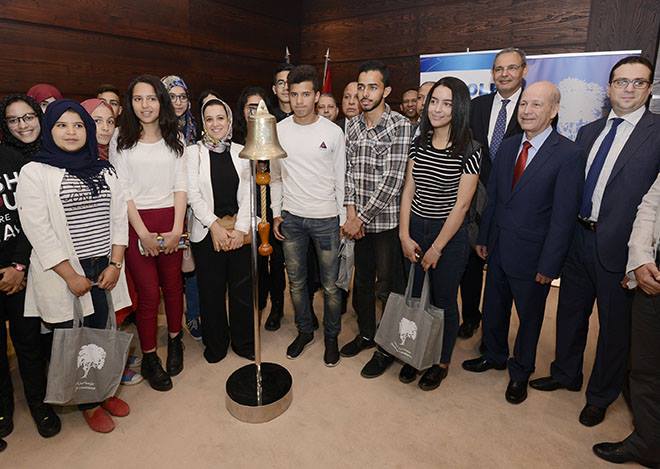 Bourse de casablanca Semaine de la finance pour les enfants et les jeunes