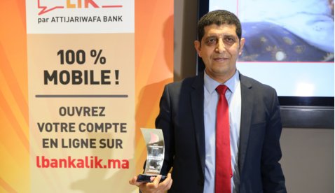 L'Bankalik Attijariwafa bank 2017