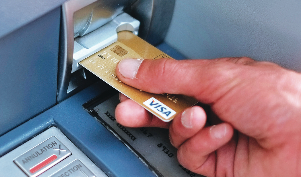carte bancaire monétique maroc