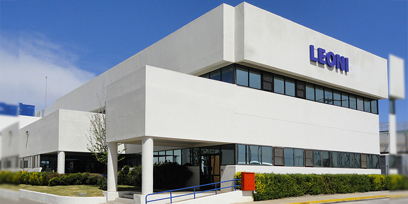 Câblage automobile : Inauguration de l'usine Leoni à Bouznika