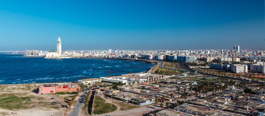 Casablanca : Un concours ouvert aux citoyens pour la création du Logo de la région