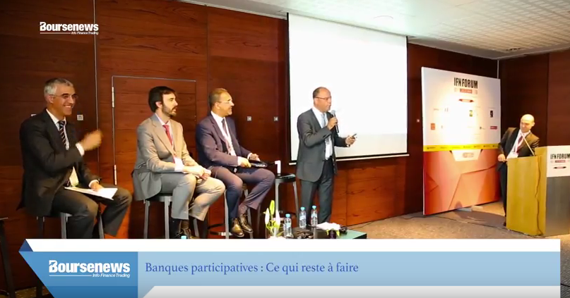 Banques participatives : La parole aux professionnels avec Youssef Baghdadi - DG de Bank Assafa et Abdessamad Issami, Président du Directoire d'Umnia Bank.