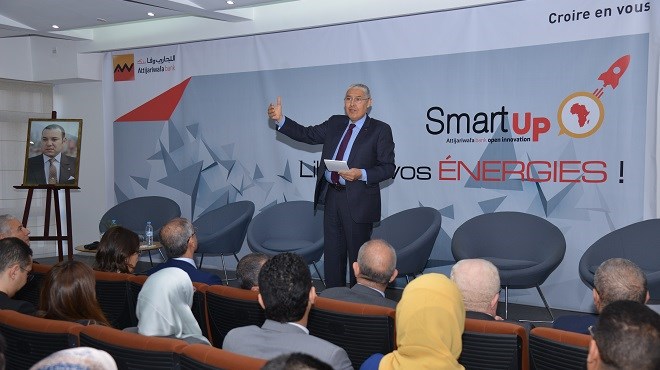 Attijariwafa bank : J-7 avant le Hackaton du programme Smart Up