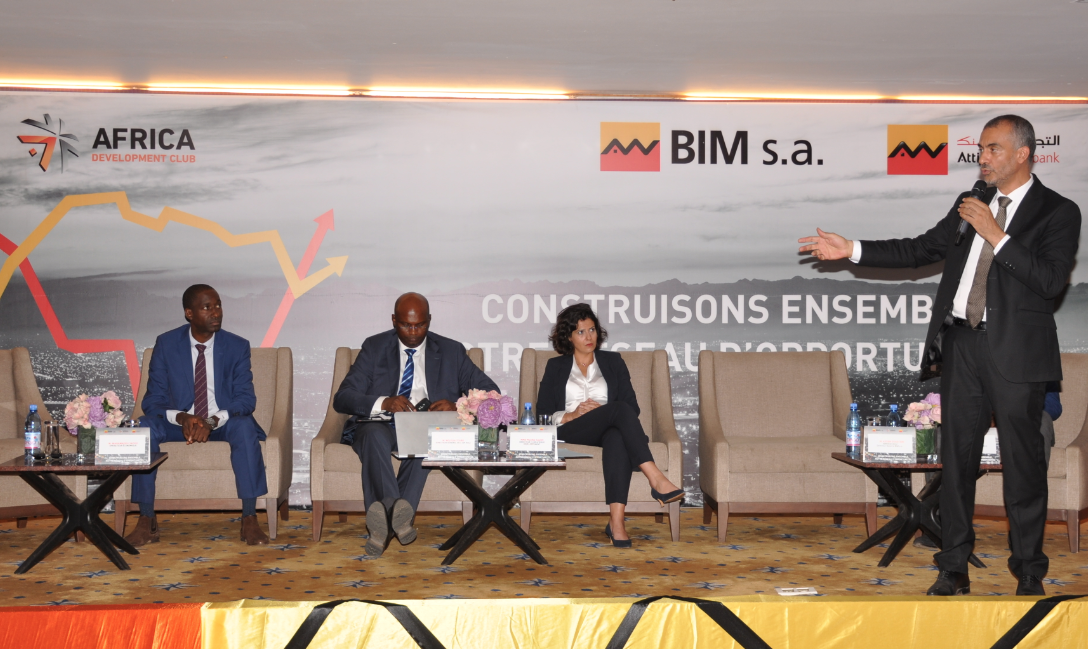 Attijariwafa bank : lancement du Club Afrique Développement «Mali»