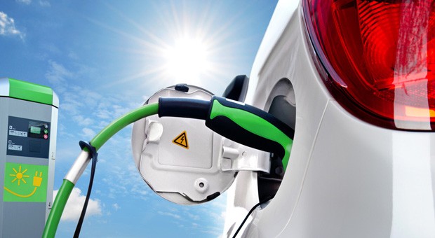 Des bornes électriques bientôt sur nos autoroutes