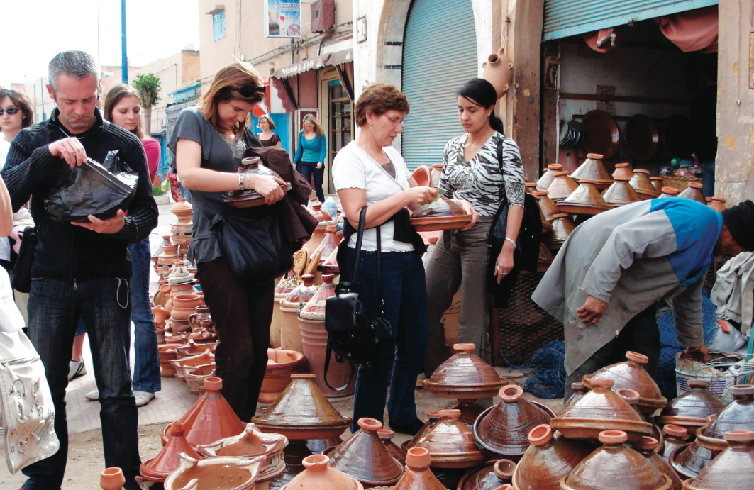 Tourisme : La bonne surprise de 2017