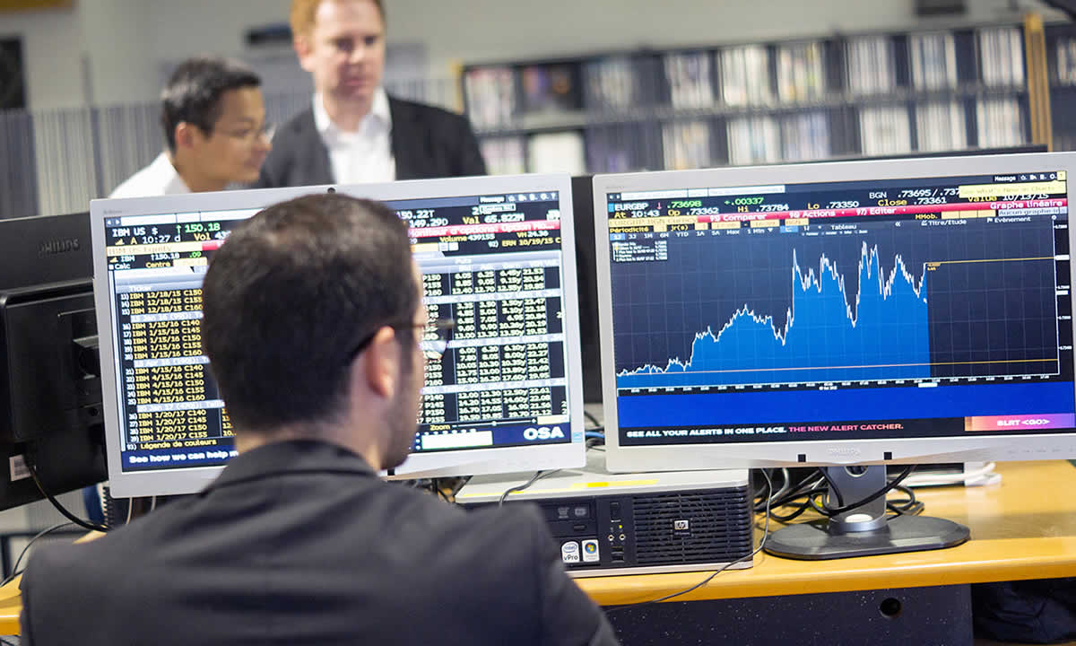 Le secteur financier lance son code de conduite sur les changes