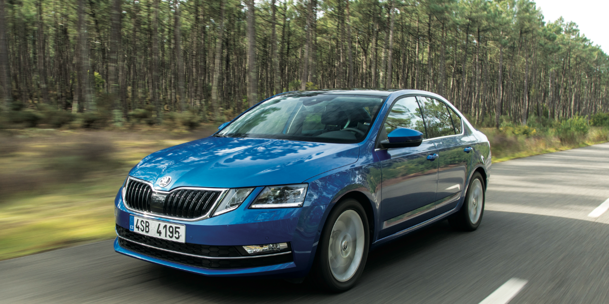 Skoda Octavia : Toujours au top !