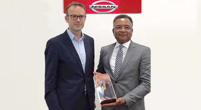 Auto Hall, meilleur distributeur de Nissan