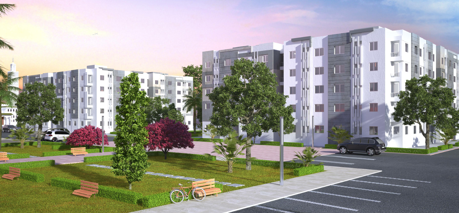 Logement social : Espaces Saada revisite le concept