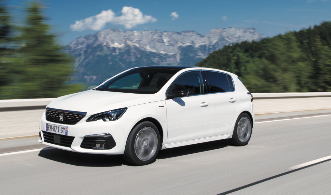 Peugeot 308 : la féline monte en gamme