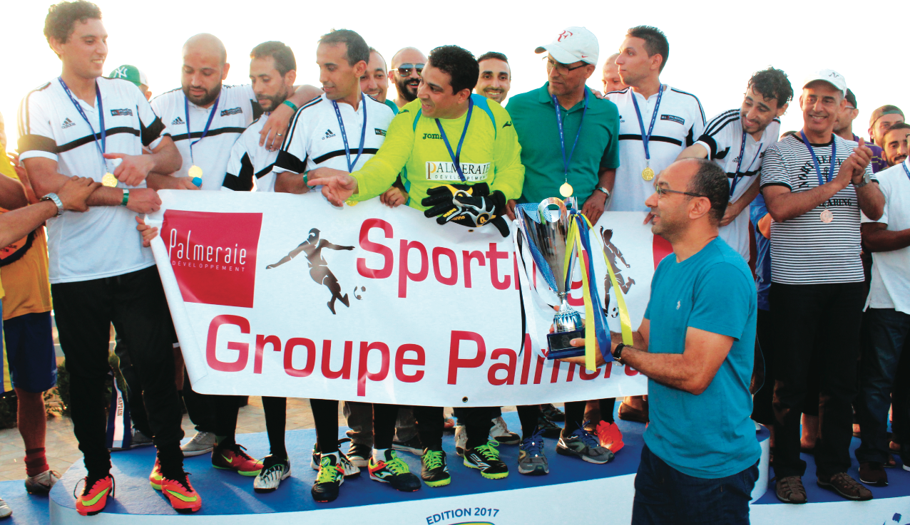 Première édition réussie pour Sofac Botola