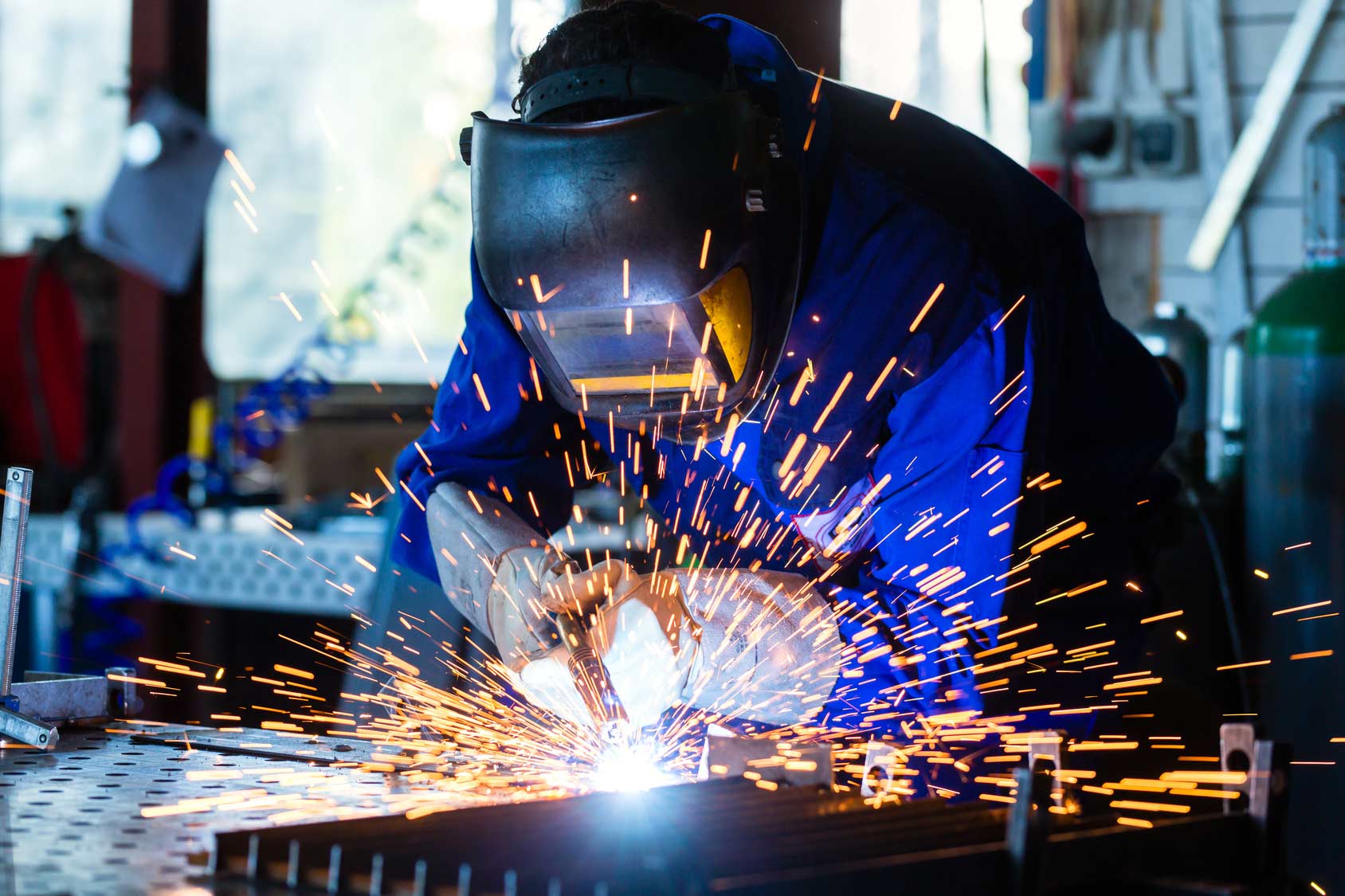 Industrie : L'indice des prix à la production en hausse de 0,4% en mai