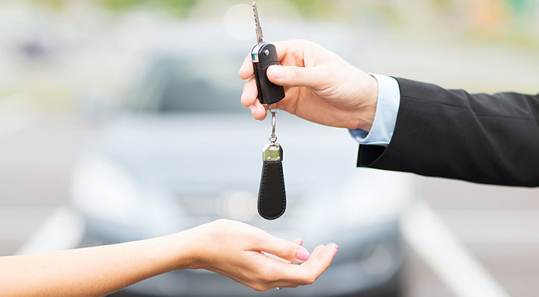Marché auto : les ventes se tassent