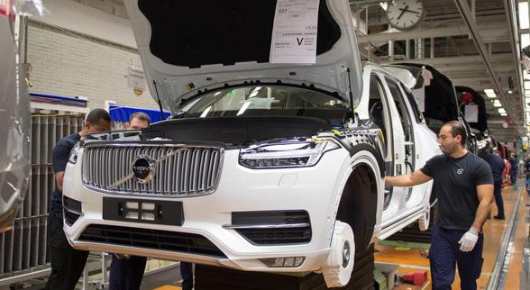 Volvo passera au tout «vert» en 2019