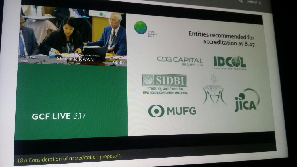 Placements verts : CDG Capital obtient l'accréditation GCF, une première dans la région MENA