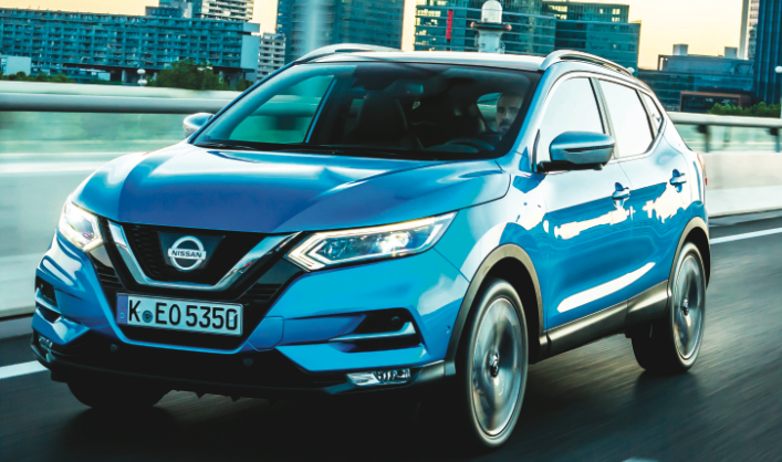 Qashqai restylé : nouveau saut qualitatif