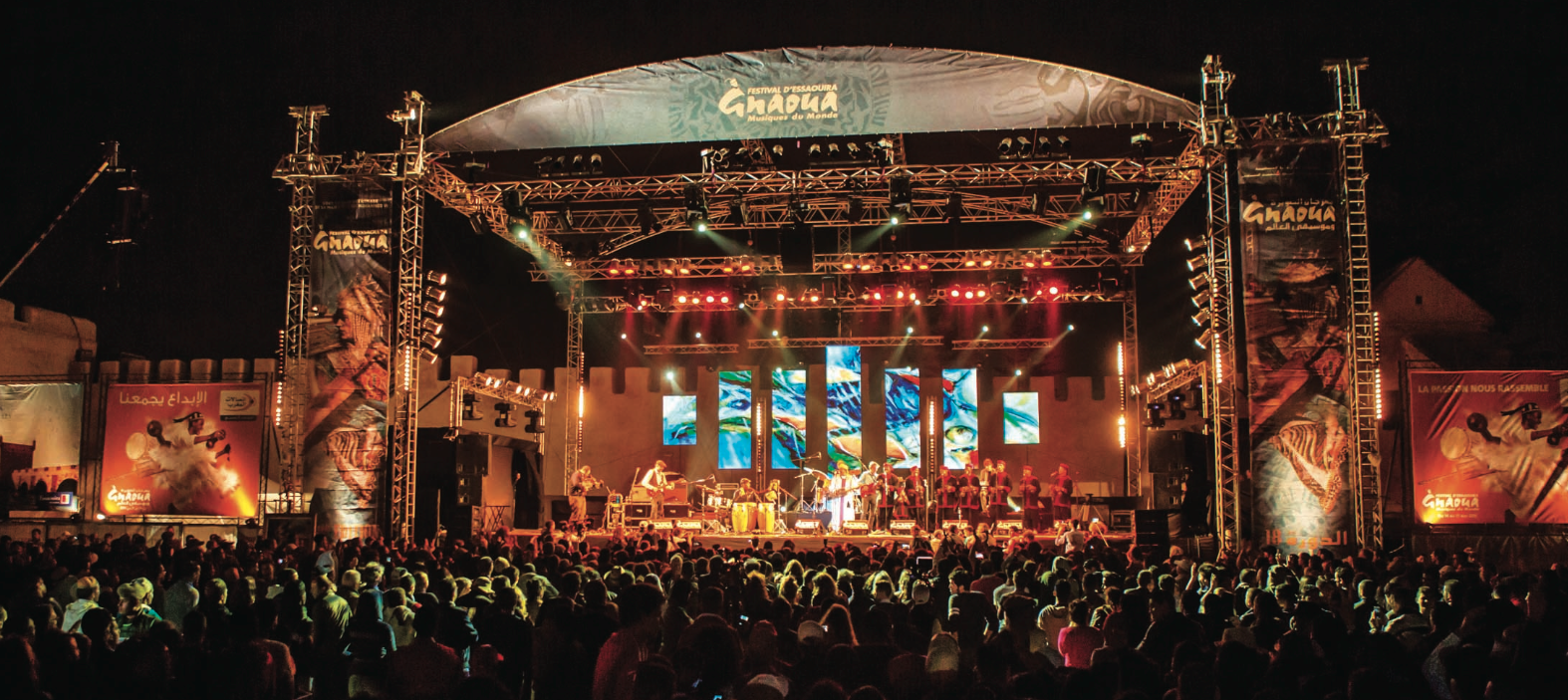 Musique : Et de 20 pour le Festival Gnaoua d'Essaouira !