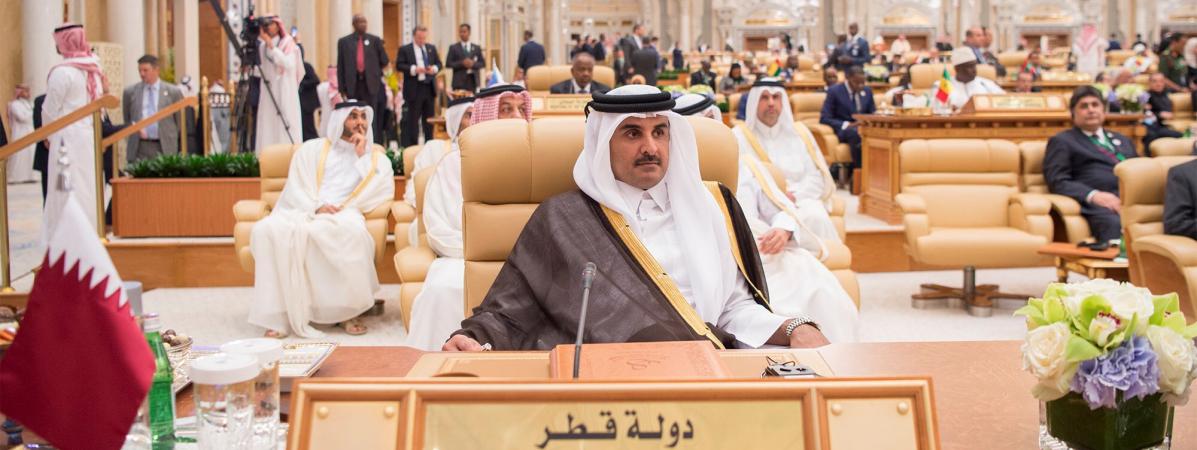 Le Qatar dit disposer de $340 millions face aux sanctions arabes