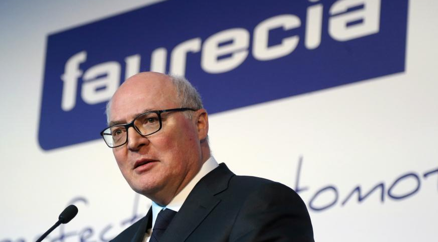 Industrie automobile : Faurecia inaugure une nouvelle usine à Salé