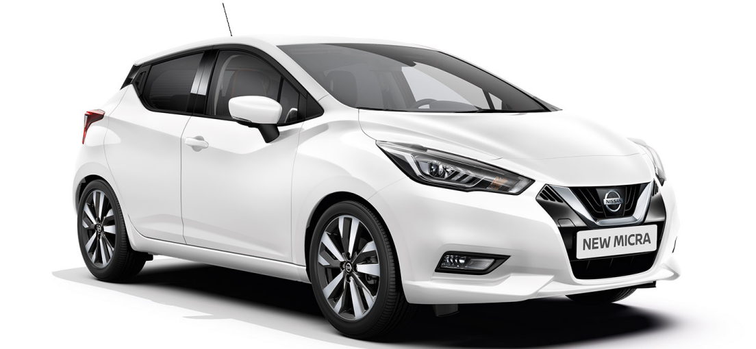 Nouvelle Micra : Sécurité optimum