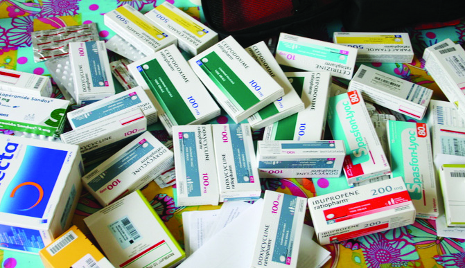 Réduction des prix de 75 nouveaux médicaments