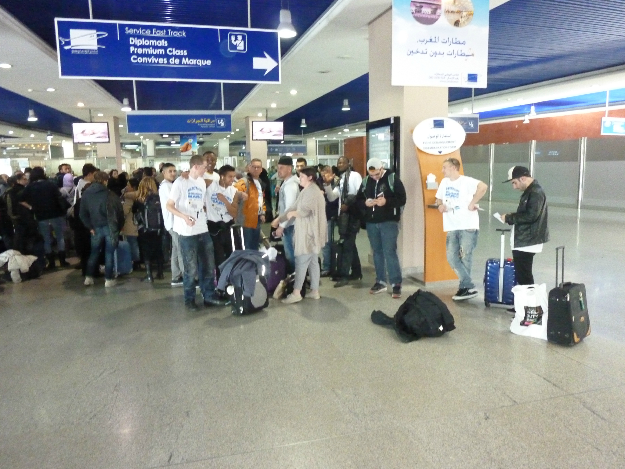 ONDA: Hausse du trafic aérien dans l'ensemble des aéroports du Royaume durant le premier semestre 2017