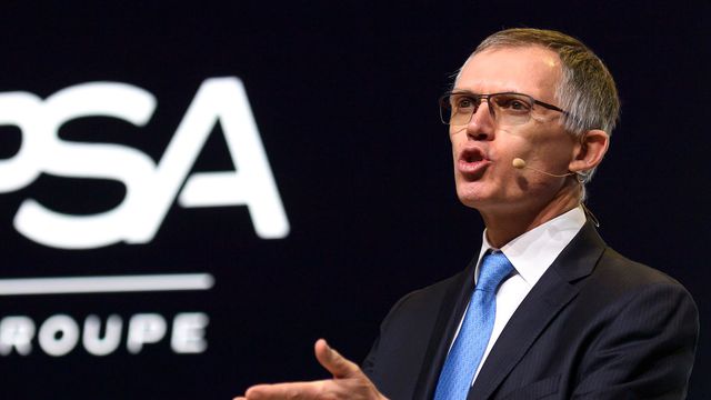 Le Groupe PSA explose ses marges