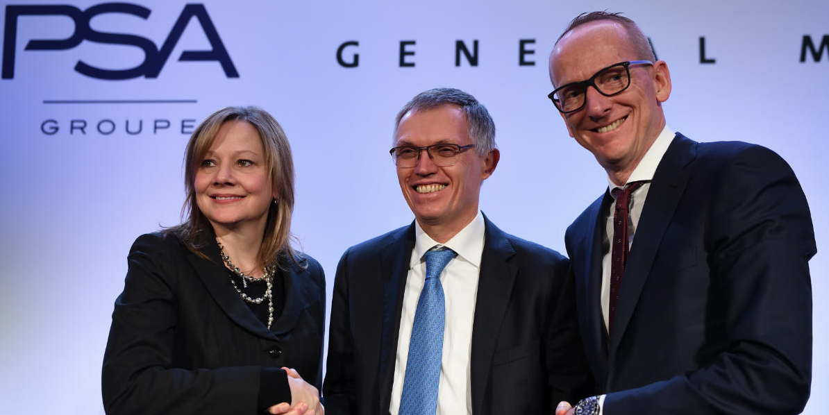 PSA finalise le rachat d’Opel