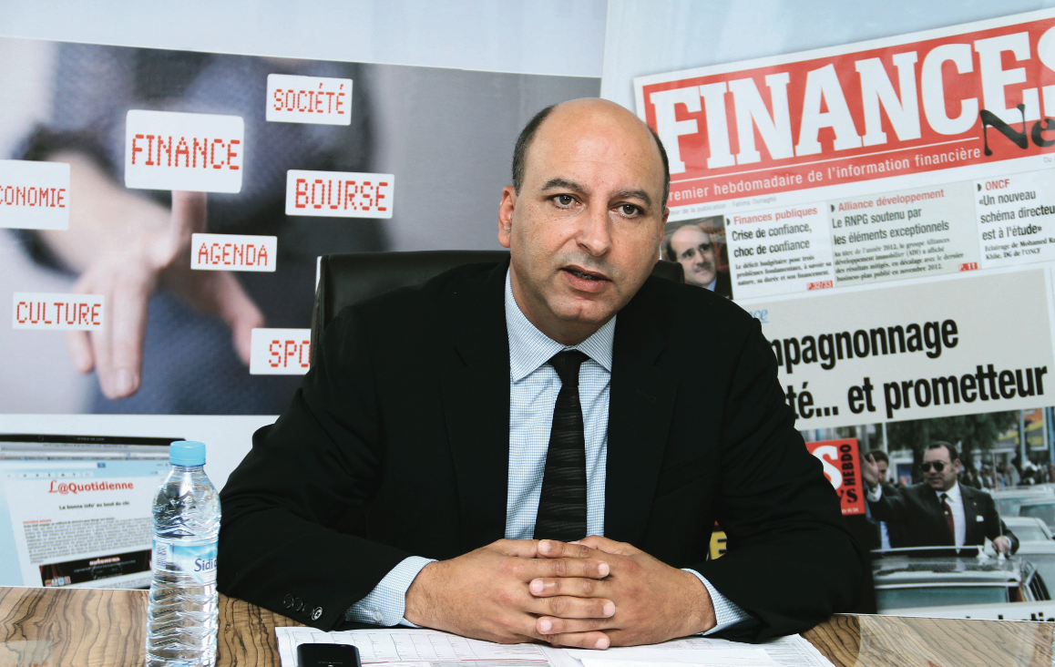 Monétique : «Les premières opérations de m-paiement devraient pouvoir se faire début 2018»