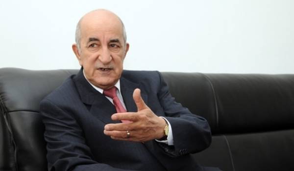 Dernière minute/ Algérie: le Premier ministre limogé trois mois après sa nomination