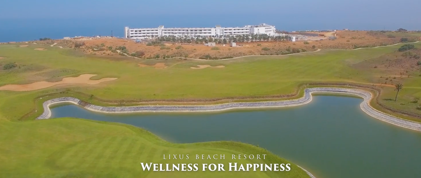 Larache: Inauguration officielle du Lixus Beach Resort