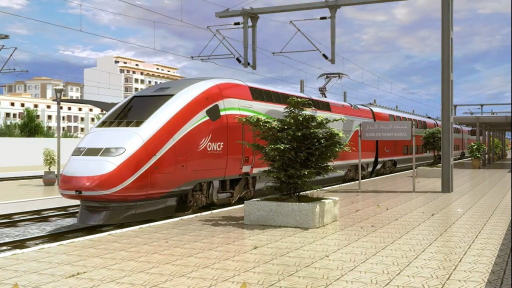 LGV Tanger-Casablanca: Les travaux atteignent un état d'avancement de plus de 90%