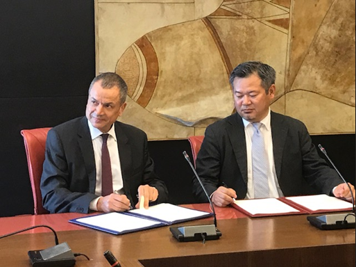 Le Japonais Sumitomo Corporation s'allie à Attijariwafa bank pour des "opérations d'envergure en Afrique"