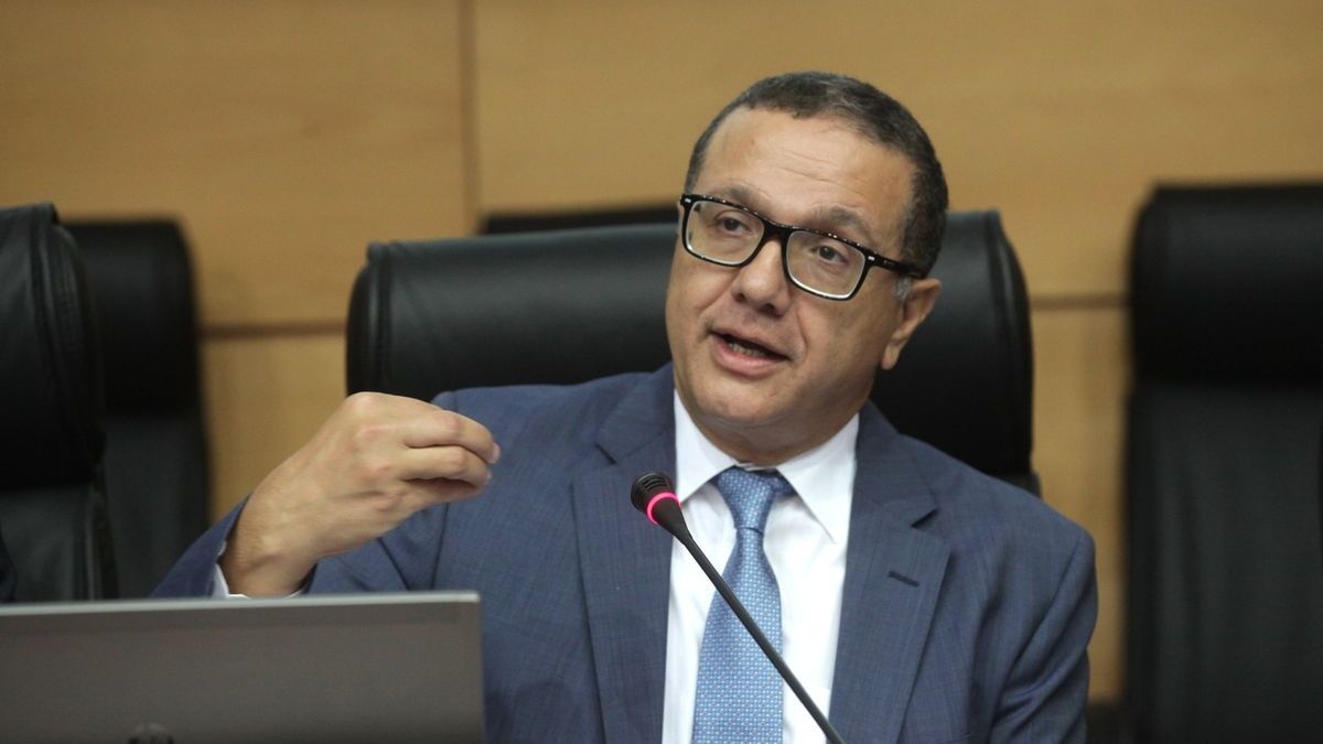 Compact With Africa: Boussaid s’est réuni avec ses homologues africains