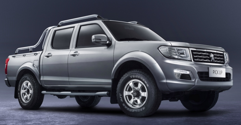 Pick-up Peugeot : Fiabilité et facilité d’usage