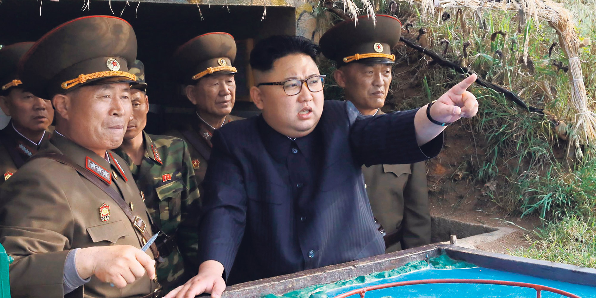 Nouveau tir de missile nord-coréen au-dessus du Japon