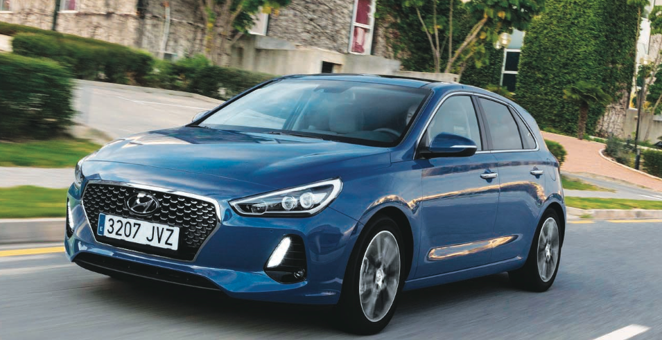 Hyundai i30 : La 3e génération débarque