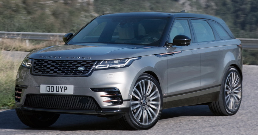 Range Rover Velar : Esprit baroudeur