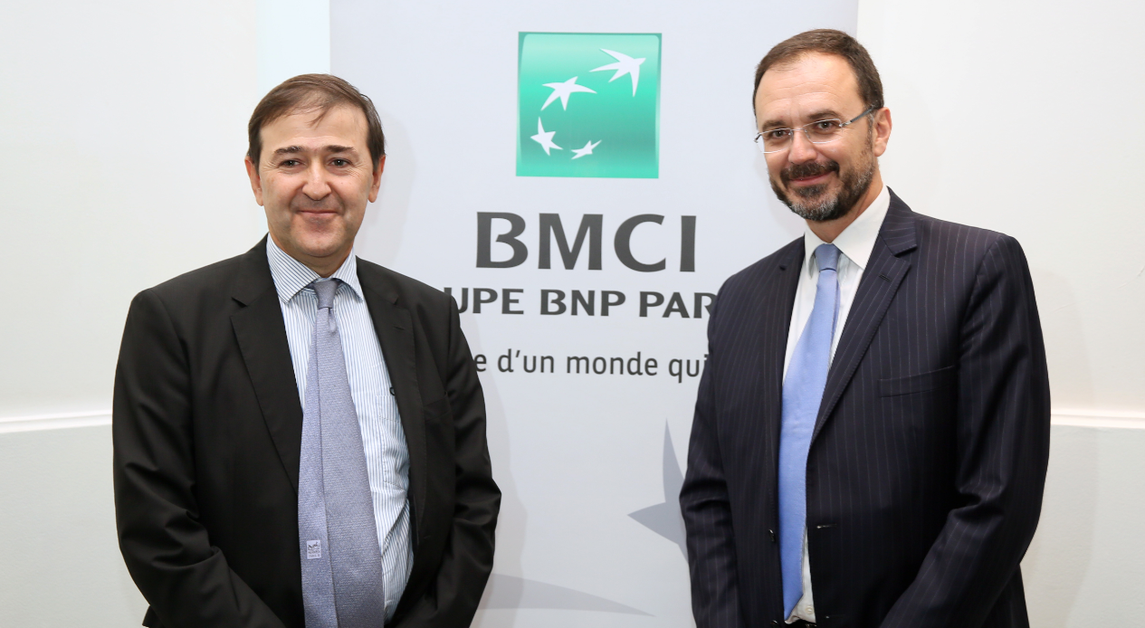 BMCI Najmah annoncée pour le quatrième trimestre 2017