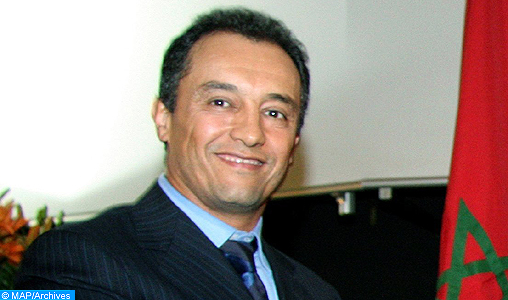 Reda Chami plaide pour la promotion d'une coopération triangulaire Maroc-UE-Afrique