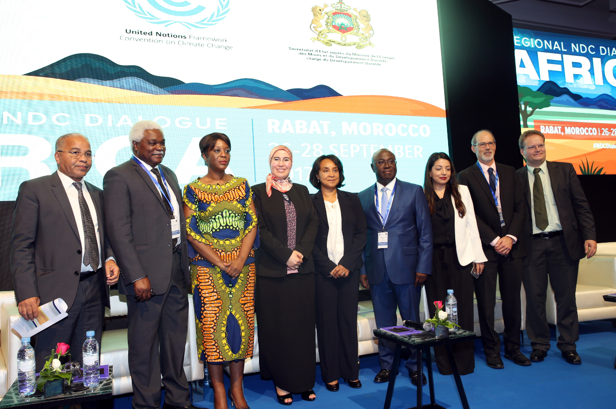 COP23 : l’Afrique se prépare