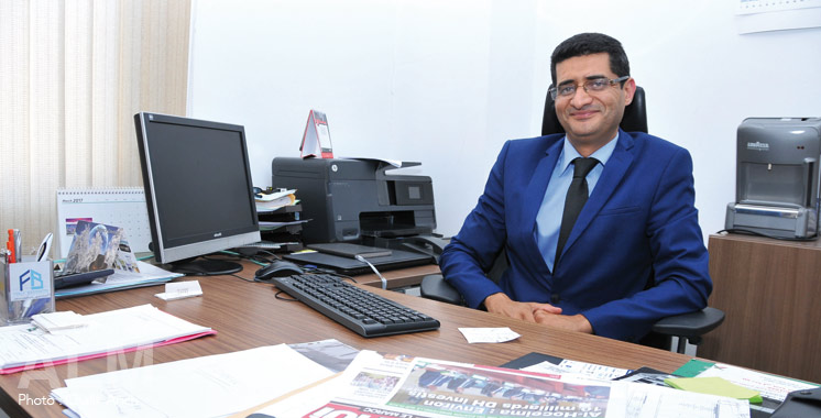 Brahim Chamar, nouveau Directeur général délégué chez Fenie Brossette