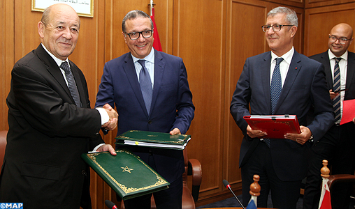 L’AFD octroi au Maroc une rallonge de 80 millions pour boucler le financement de la LGV
