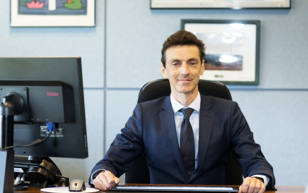 Entretien avec Ricardo Chocarro, CEO Onshore Business de SGRE