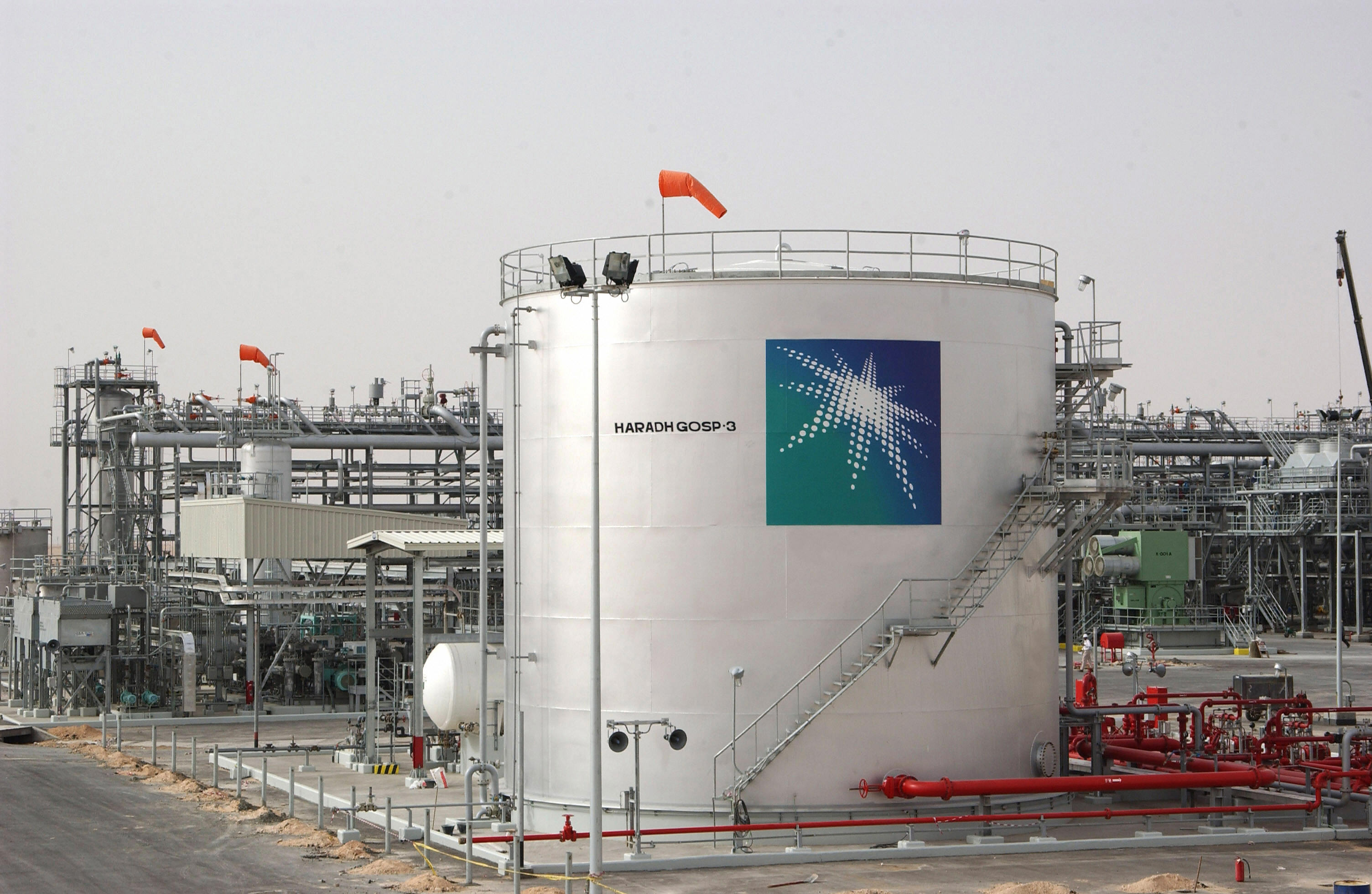 Saudi Aramco envisage un placement privé plutôt qu'une IPO