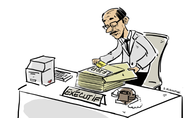 Loi de Finances : Rebelote !